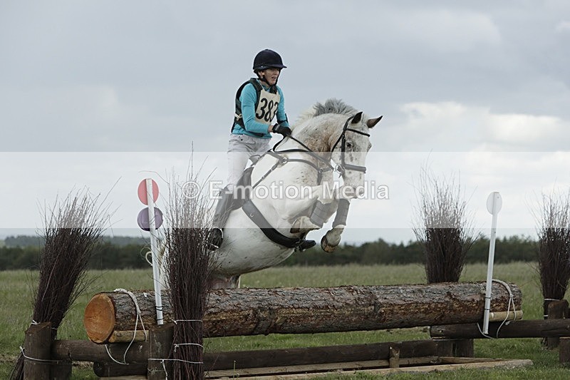 BVHT 140517  NXC -132 - Class 2 XC Novice 14/05/17