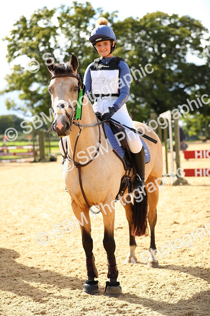 SBM_08074 - E4 Eventers Challenge 80cm Open