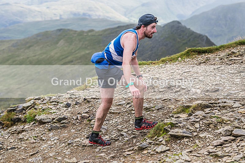 Grisedale HS-154 - Grisedale Horseshoe Fell Race Saturday 5th September 2026