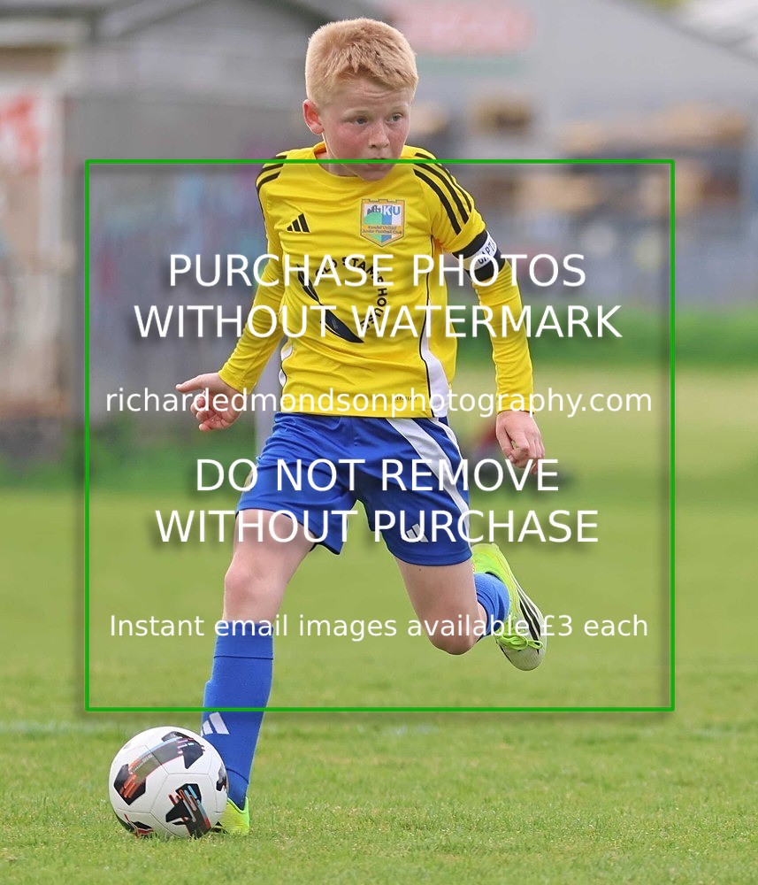 533A7184 - Kendal United Under 10