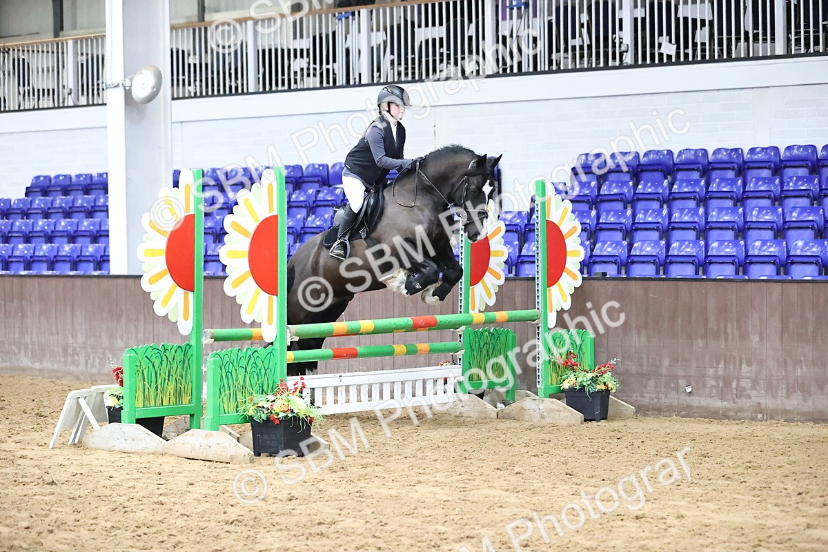 SBM_010231 - Class 11 - Pony Intro 90cm Open
