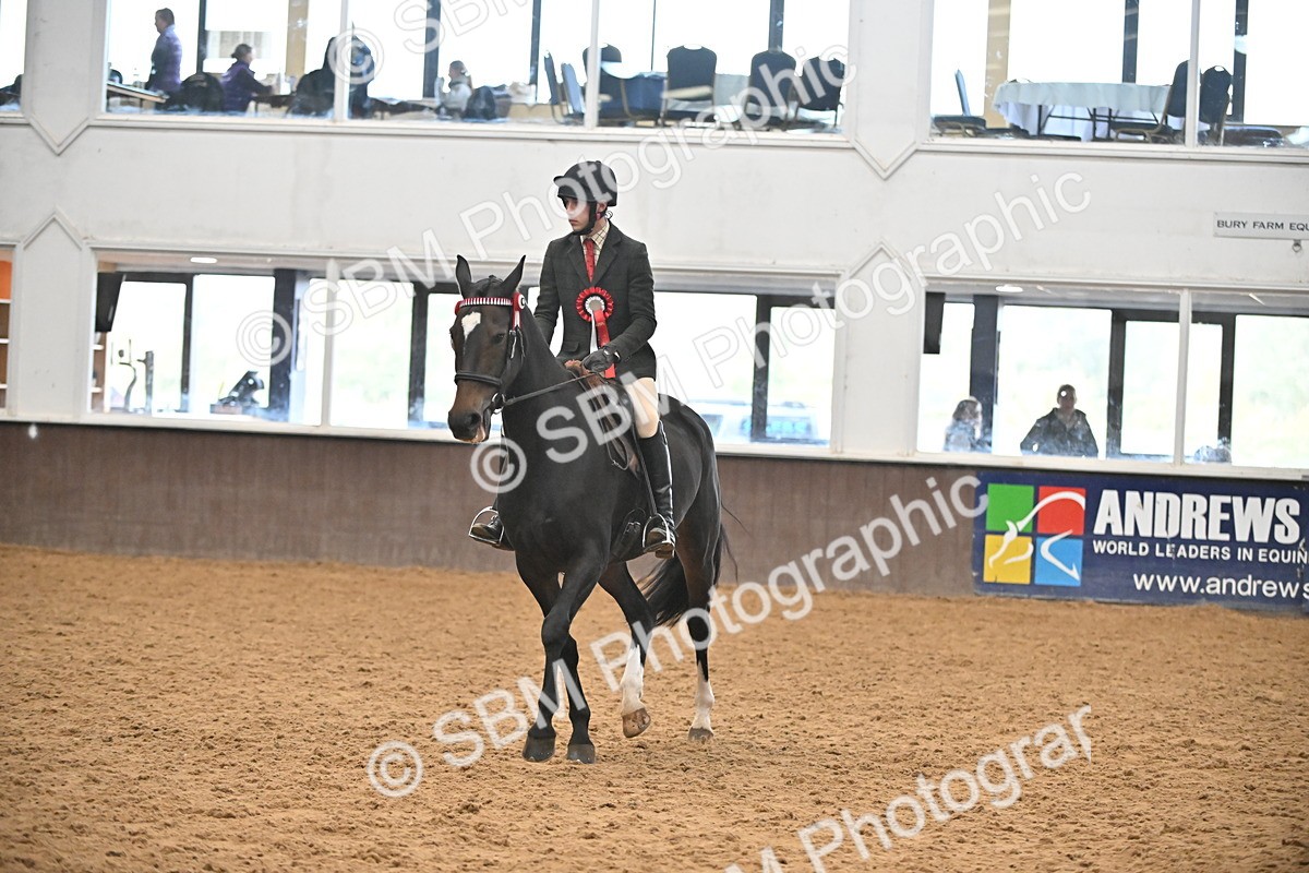 SBM_002716 - Ridden Showing Supreme Championships