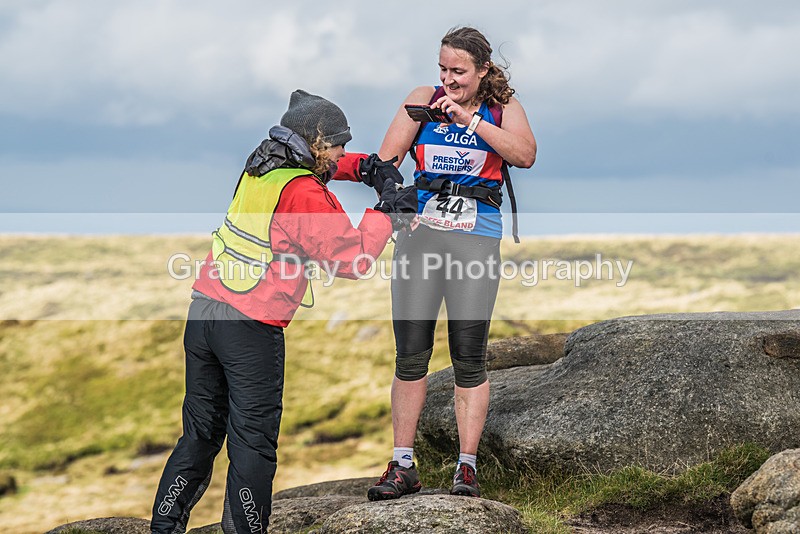 Shelf Moor Women-524 - Shelf Moor Fell Race (Women's Race) Saturday 23rd September 2023