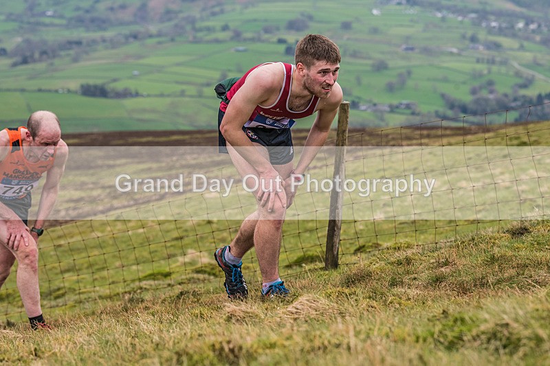 Keswick-400 - Inter Counties & Up and Down Mountain Running Champs (Junior & Senior Races) Sunday 21st April 2024