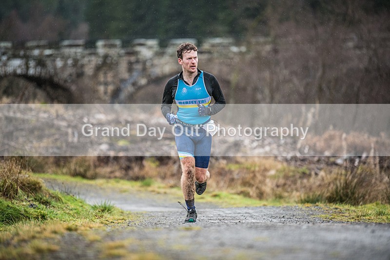 HTE Kielder Duathlon-1170 - High Terrain Events Kielder Off Road Duathlon Sunday 8th January 2023