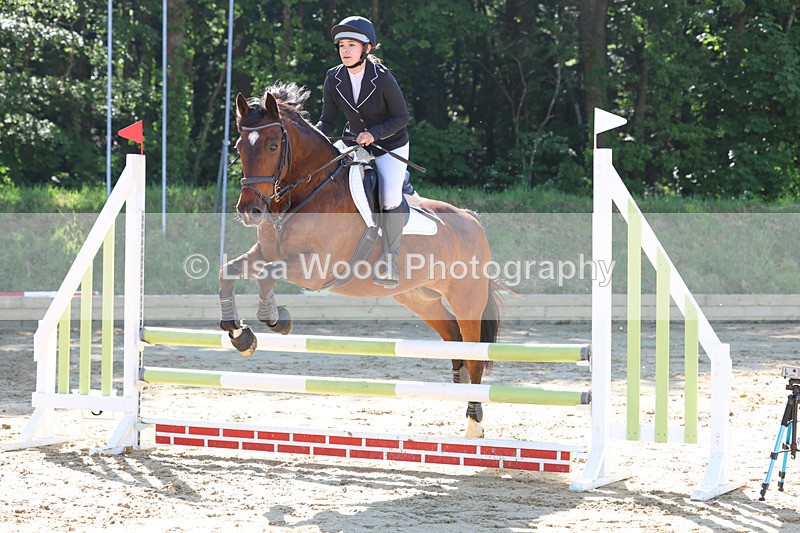 3E7A8873 - Class 3: Junior 80cm Club