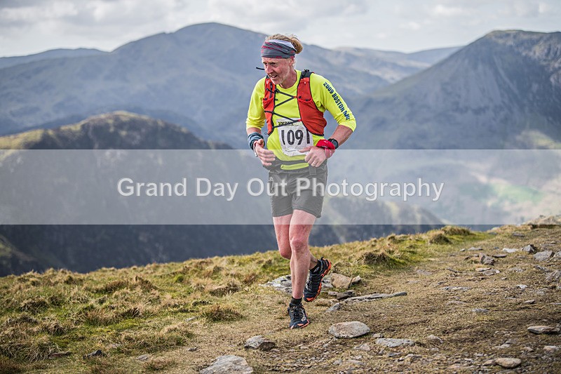 Newlands  TWA-1240 - Newlands Memorial & Teenager With Altitude Fell Races Saturday 20th April 2024