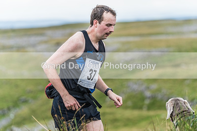 Ingleborough-108 - Ingleborough Mountain Race Saturday 20th July 2024