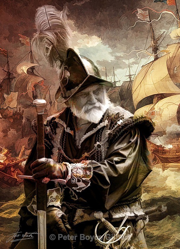 Sir Francis Drake - Miscellaneous
