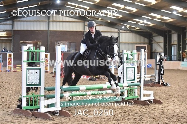 JAC_0250 - CLASS 6 Intermediate Show Jumping - (0.70m)