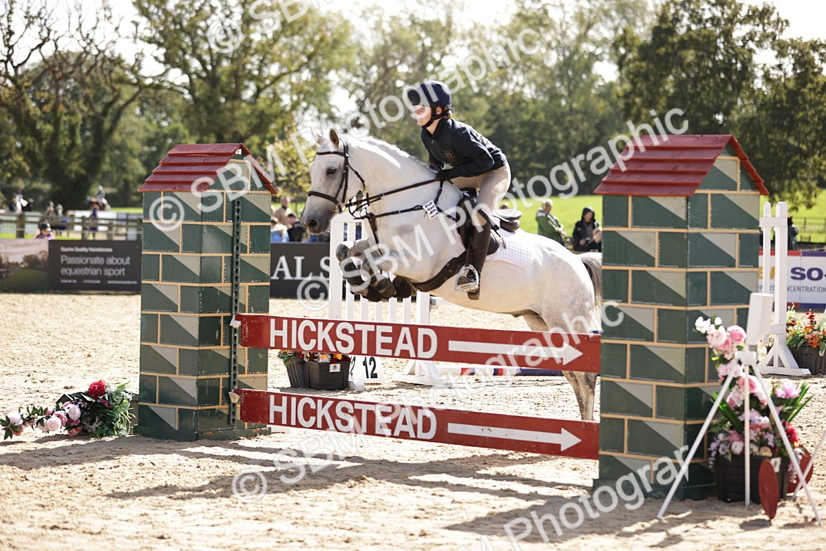 SBM_22422 - J59 - Clear Round 85cm