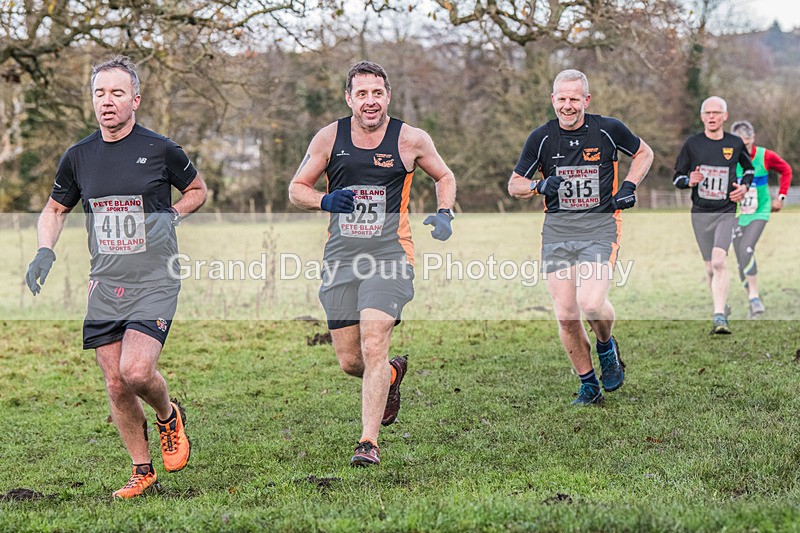 Workington XC-408 - Workington Cross Country Curwen Park, Saturday 3rd December 2022