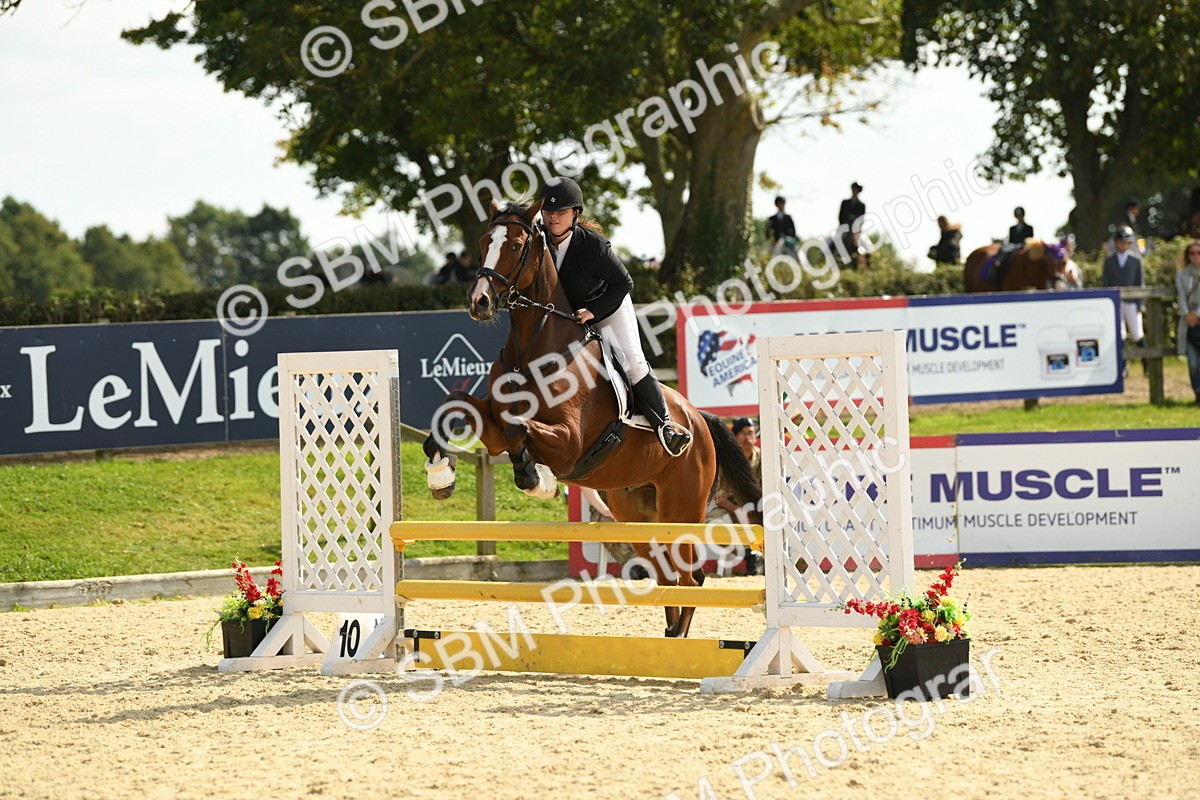 SBM_64984 - J48 - Pairs Jumping Open 70cm & 85cm