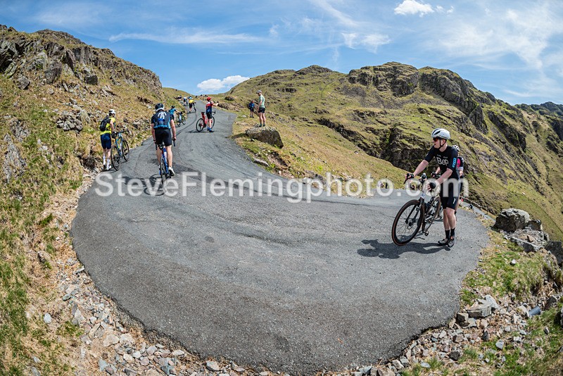 141021 - Hardknott Hairpin 14.00 - 15.00