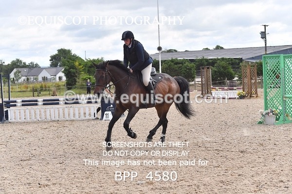 BPP_4580 - CLASS 2 Club/ Unaffiliated 80cms Open