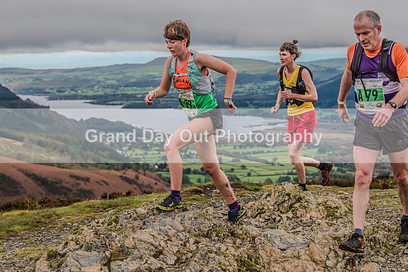 British Fell Relay-442 - British Fell & Hill Relay Championship Braithwaite Keswick Saturday 21st October 2023