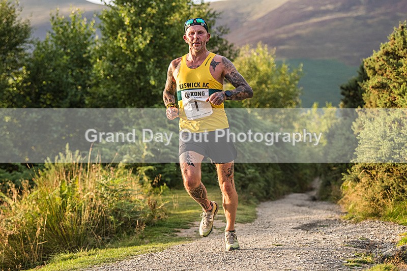 Not Round Latrigg-557 - Not Round Latrigg Fell Race Wednesday 12th August 2026