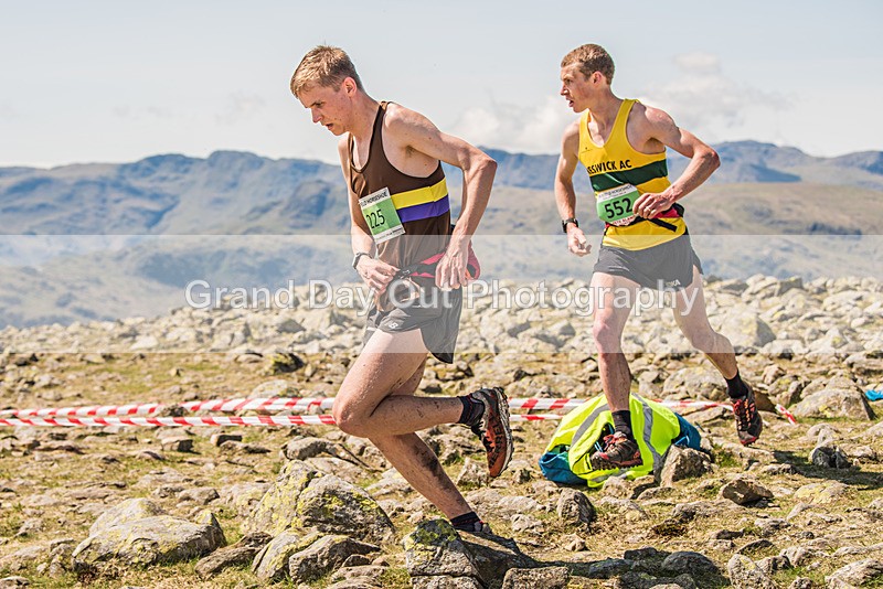 Fairfield-32 - Fairfield Horseshoe Fell Race Saturday 13th May 2023