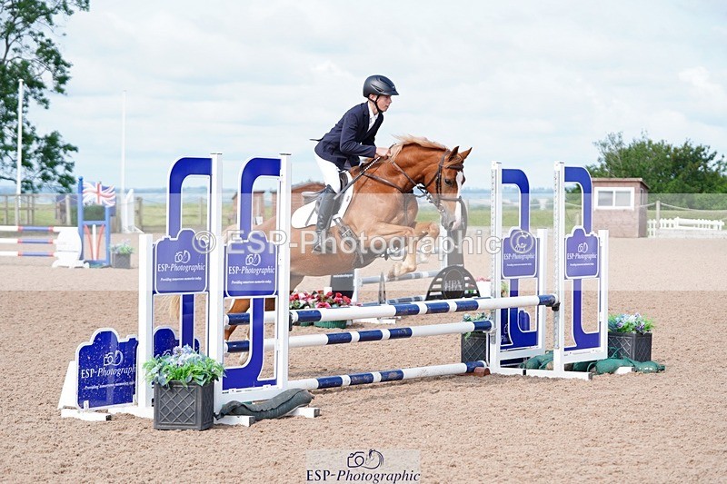 250608-094528-01766 - Cls 4 Pony British Novice and 80cm