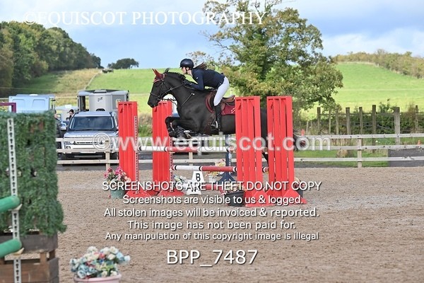 BPP_7487 - CLASS 5 Senior Discovery/ 1m Open
