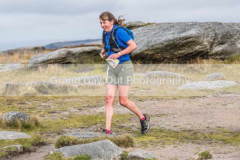 Kong MMM-509 - Kong Mini Mountain Marathon Peak District Sunday 25th September 2022