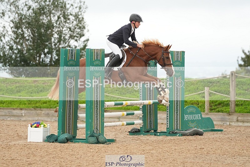 250920-100111-00527 - Cls 5 Pony British Novice and 80cm