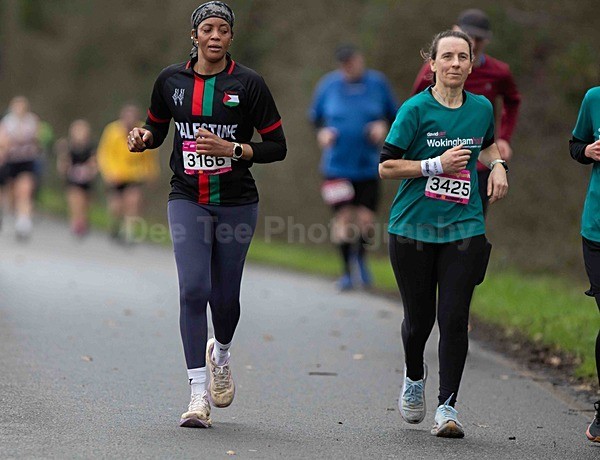 WHM-290 - Wokingham Half Marathon 2026