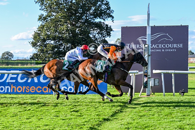 140926-Race 7-Forest Caper-7966 - Race 7 5.21pm Bowel Cancer Screening Programme Saves Lives Handicap