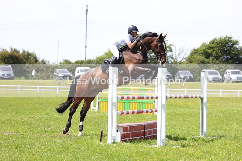 3E7A1300 - Class 12: Senior Foxhunter/1.20 open