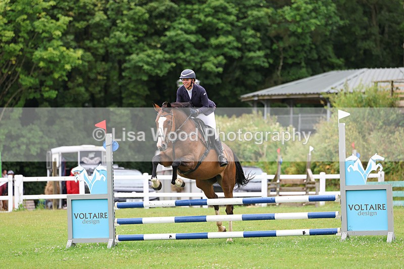 3E7A1350 - Class 5: 80cm open (A)