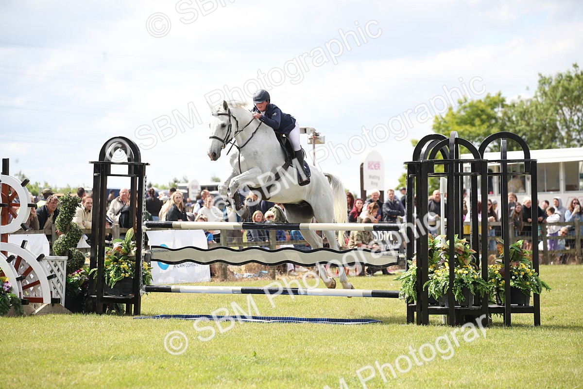 SBM_17442 - Class 208 - Senior Foxhunter 1.20m Open