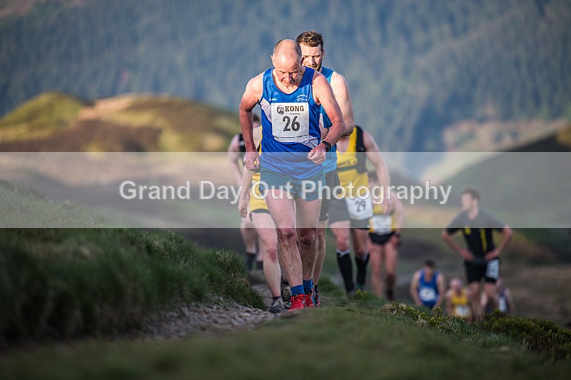 Lords Seat-300 - Lords Seat Fell Race Wednesday 30th April 2025