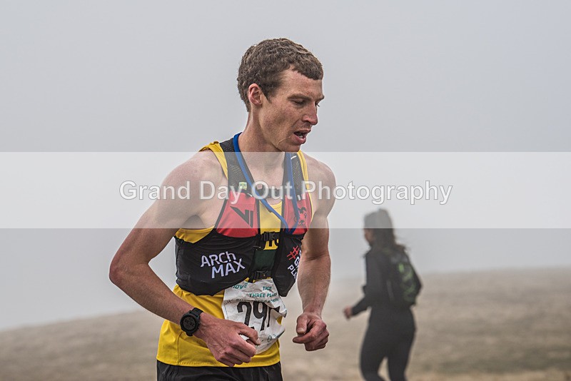 3 Peaks-38 - The 3 Peaks Race - Pen Y Ghent - Saturday 29th April 2023