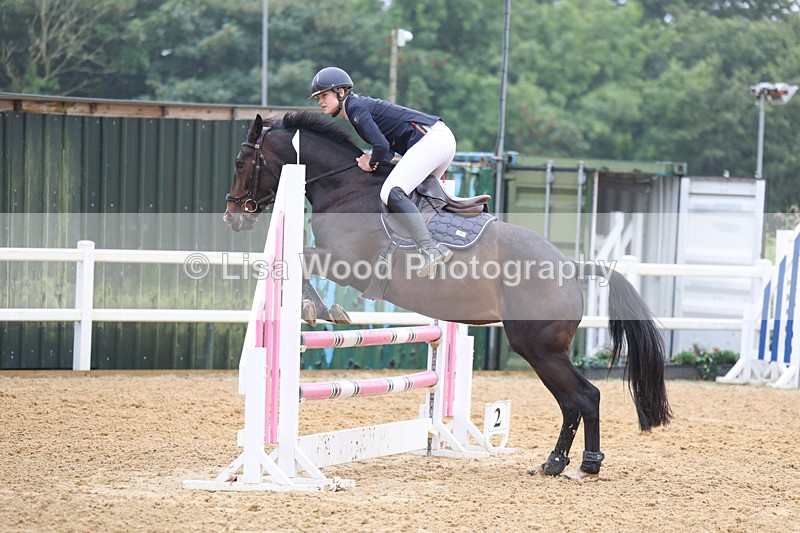 3E7A5464 - Class 4: Senior British Novice/90cm open
