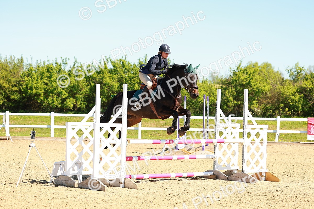 SBM_000371 - Class 2 - Senior British Novice - 90cm