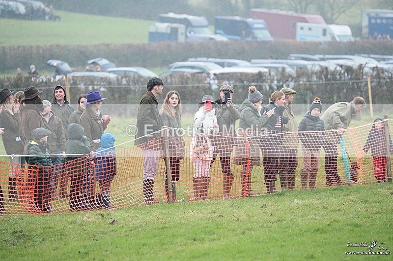 PtP 100324 712 - Pytchley with Woodland Point-to-Point Guilsborough 10/03/24