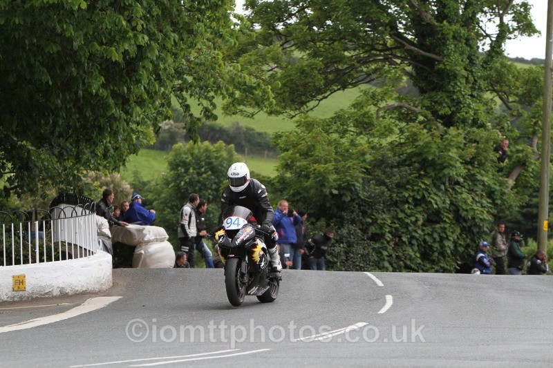 Dominic Herbertson Kawasaki / Watson Builders of Prudhoe - Monster Energy Supersport Race 2