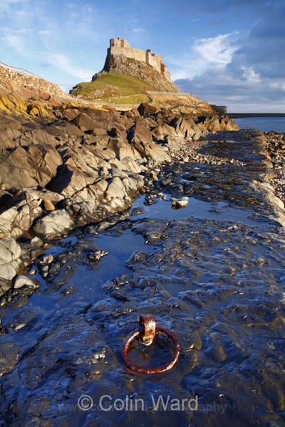 Lindesfarne Castle Ref 9950 - Northumberland