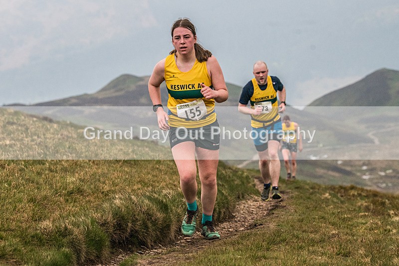 Lords Seat-525 - Lords Seat Fell Race Wednesday 1st May 2024