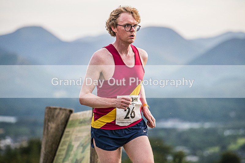 Not Round Latrigg-62 - Not Round Latrigg Fell Race Wednesday 12th August 2026