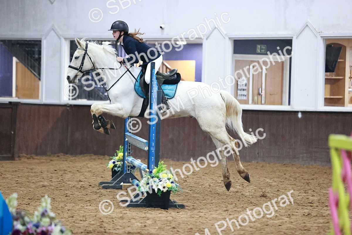 SBM_002282 - Class 11 - Bliss of London Pony Winter Pearl Championship Qualifier 85cm