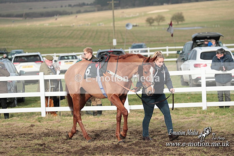 PtP 270124 383 - Royal Artillery PtP Larkhill 27/01/24