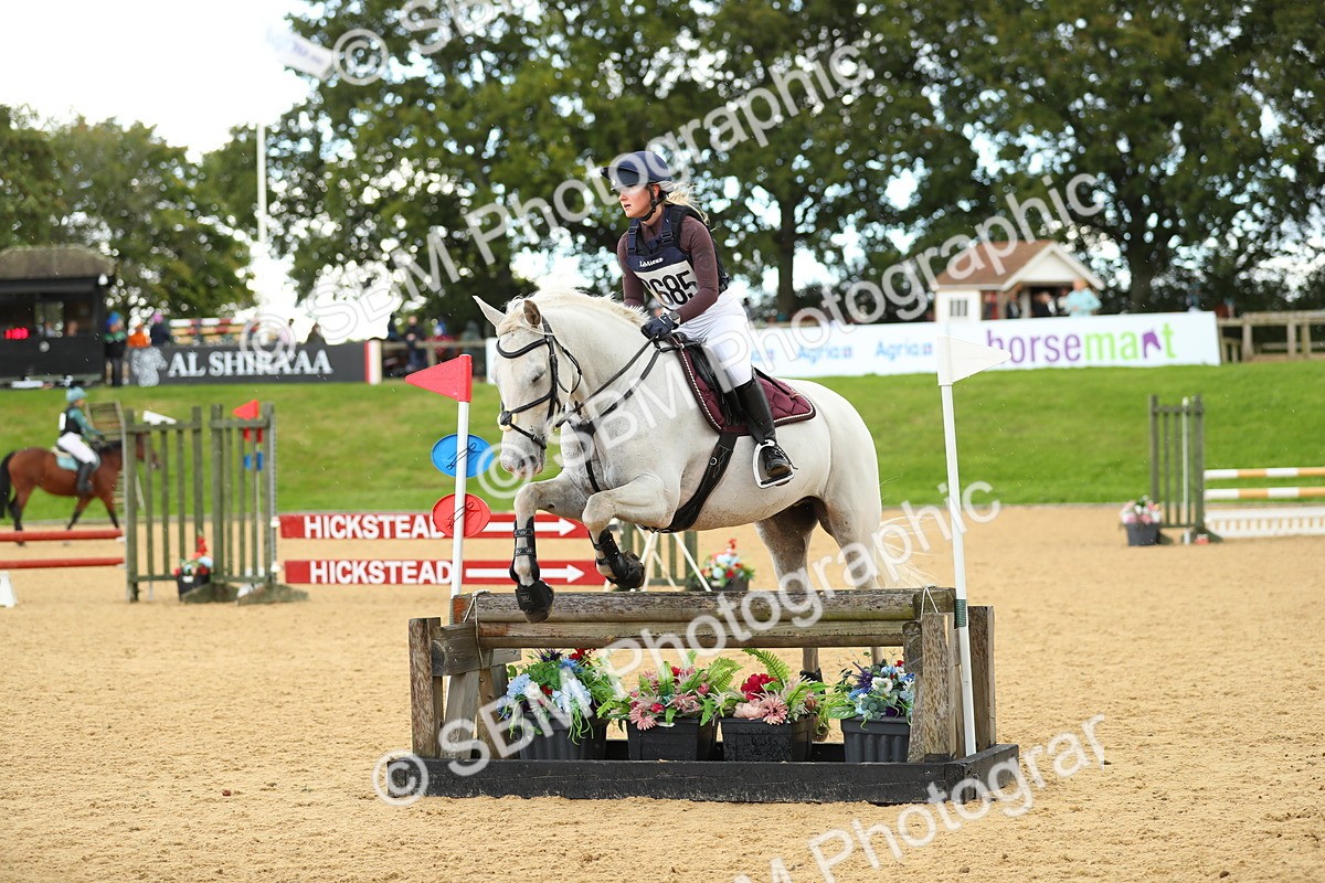 SBM_07726 - E4 Eventers Challenge 80cm Open