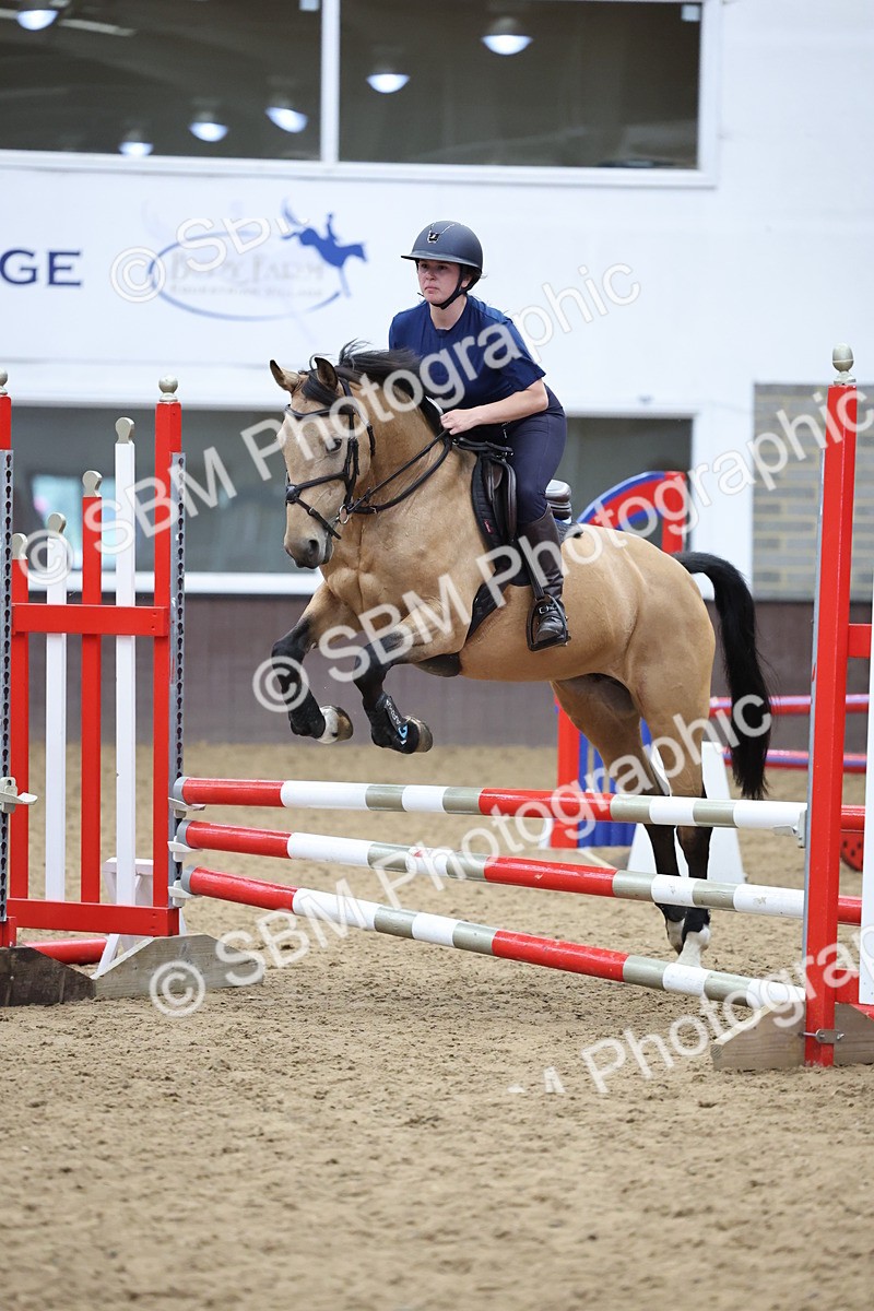 SBM_000299 - Class 4 - clear round showjumping