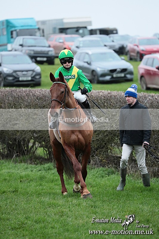 PtP 141225  0112 - Harkaway Club PtP Chaddesley Corbet 28/12/25