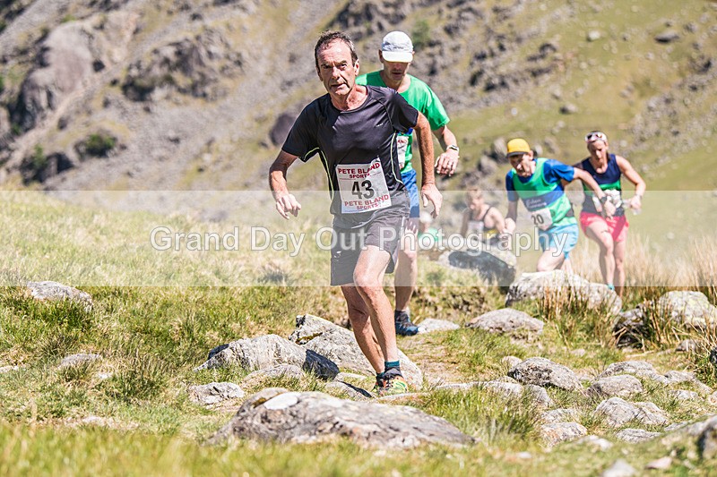 Glaramara-63 - Glaramara Fell Race Saturday 17th May 2025