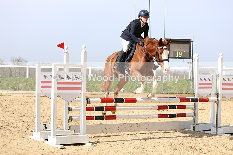 3E7A6570 - Class 4: Senior British Novice/90cm open