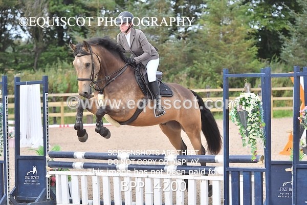 BPP_4200 - CLASS 10 SUN Clear Round Show Jumping