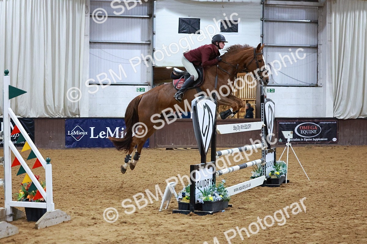 SBM_002285 - Class 6 - Blue Chip B&C Championship Qualifier - 1.25 1.30m