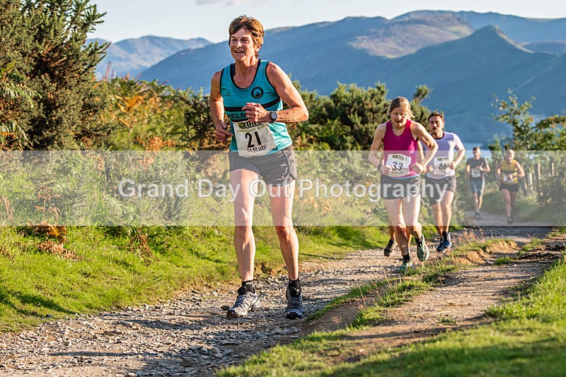Not Round-144 - Not Round Latrigg Race Wednesday 16th August 2023